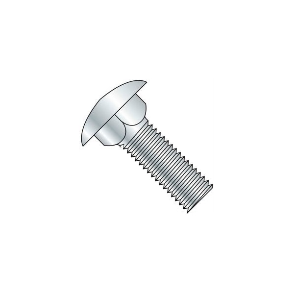 Brighton-Best Carriage Bolt, Square Neck, Steel, Zinc Plated 489018 - main